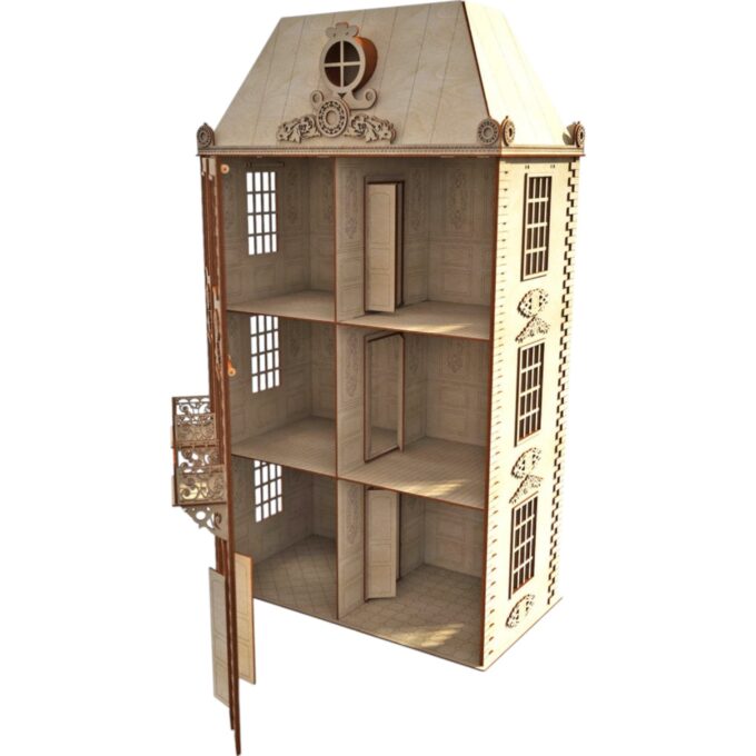 Casa Baroque stil Doll House