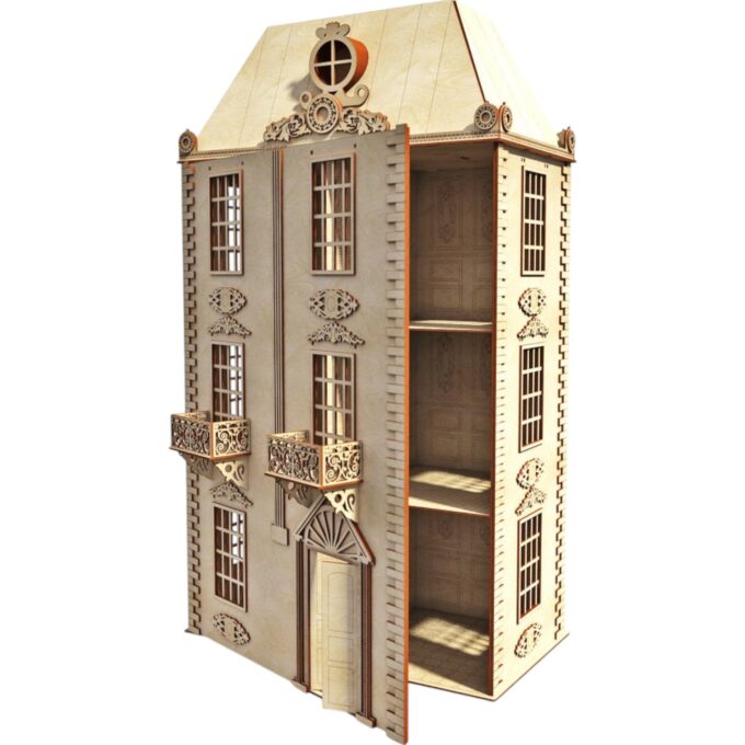 Casa Baroque stil Doll House