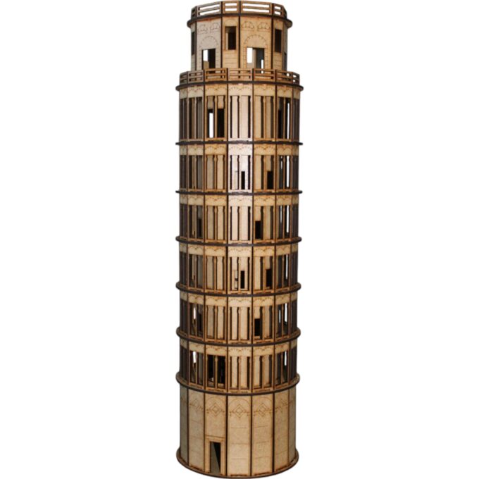 Turnul din Pisa